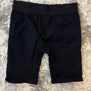 shape wear shorts back new without tags